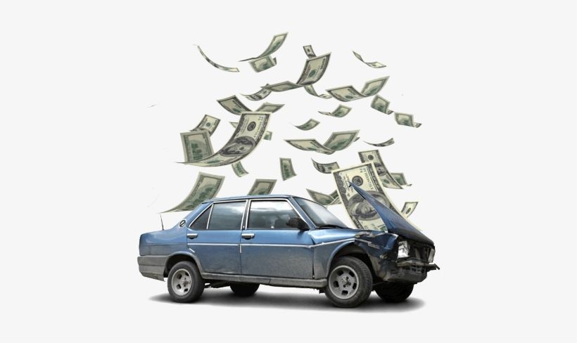 A junk car with top dollar offer