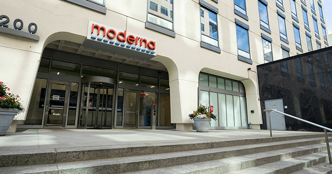 Moderna Inc. Headquarters