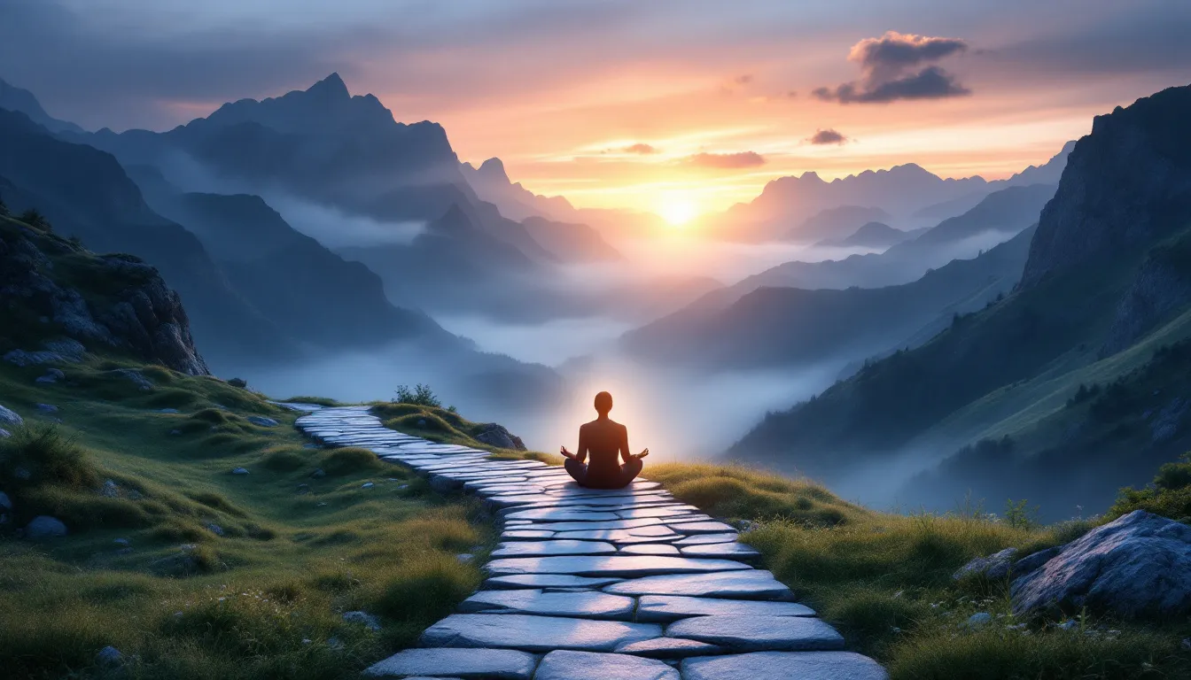 Finding the right spiritual life coach.