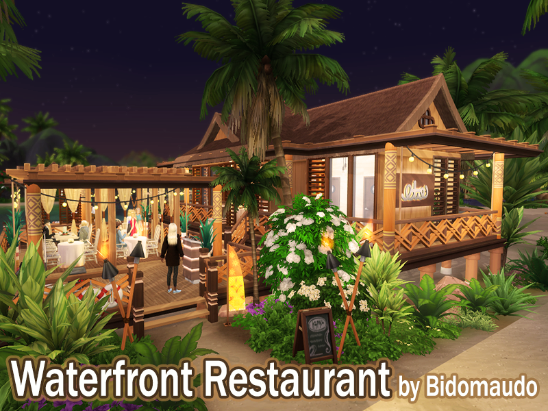 Waterfront Restaurant