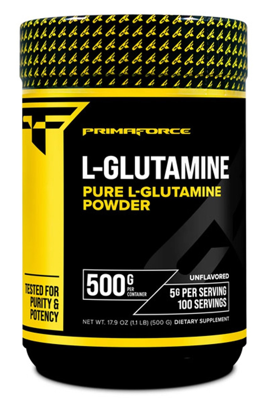 L-Glutamine | PrimaForce