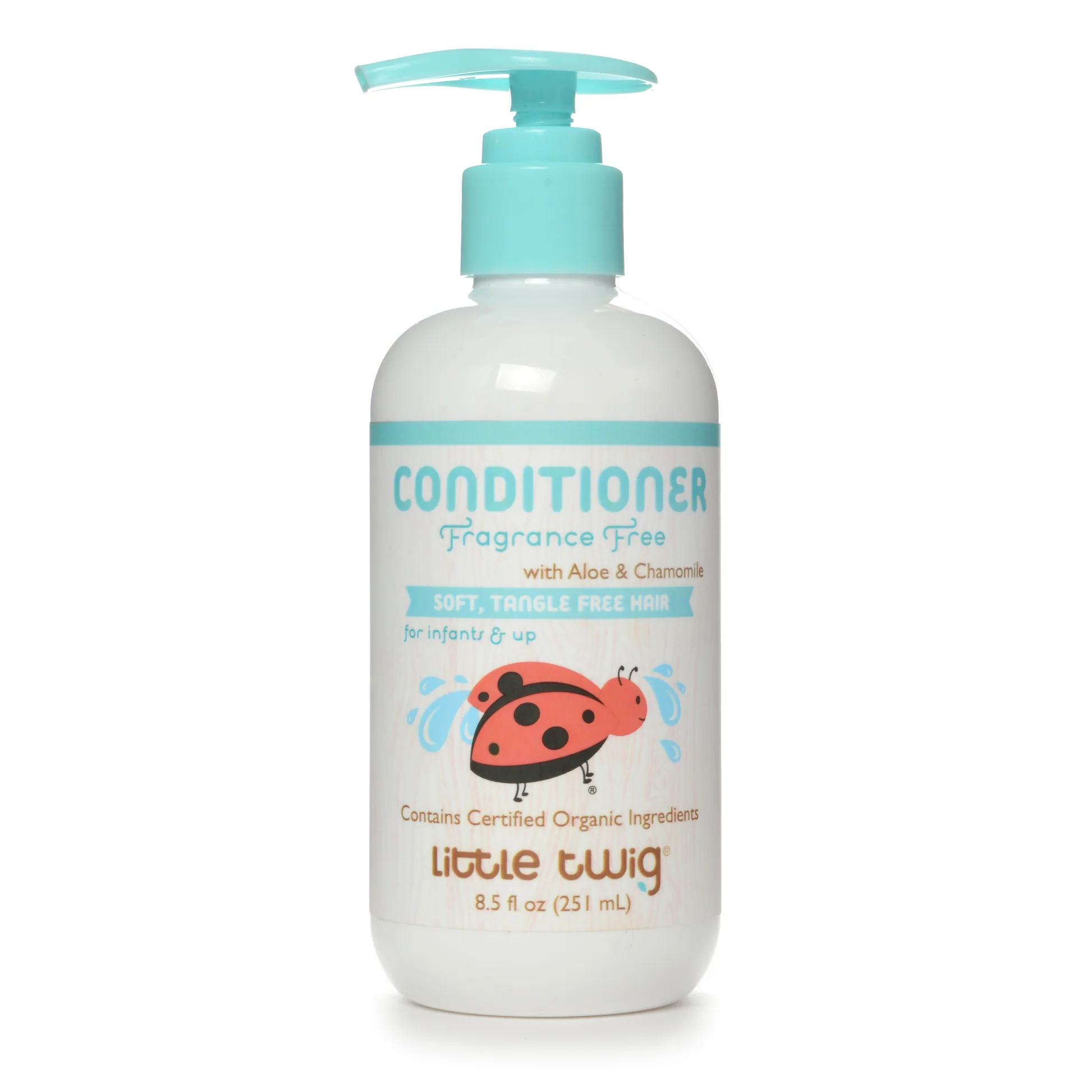 Little Twig Fragrance-Free Conditioner