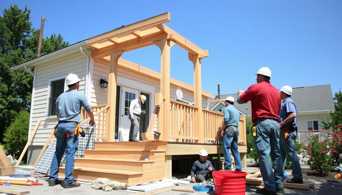 Porch Contractors