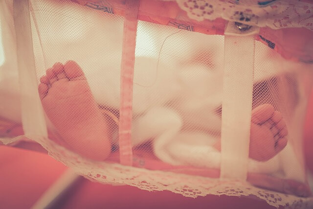 baby schläft ersten lebensjahr