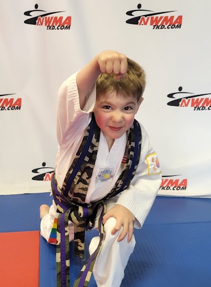 preschool martial arts let younger children learn self defense skills