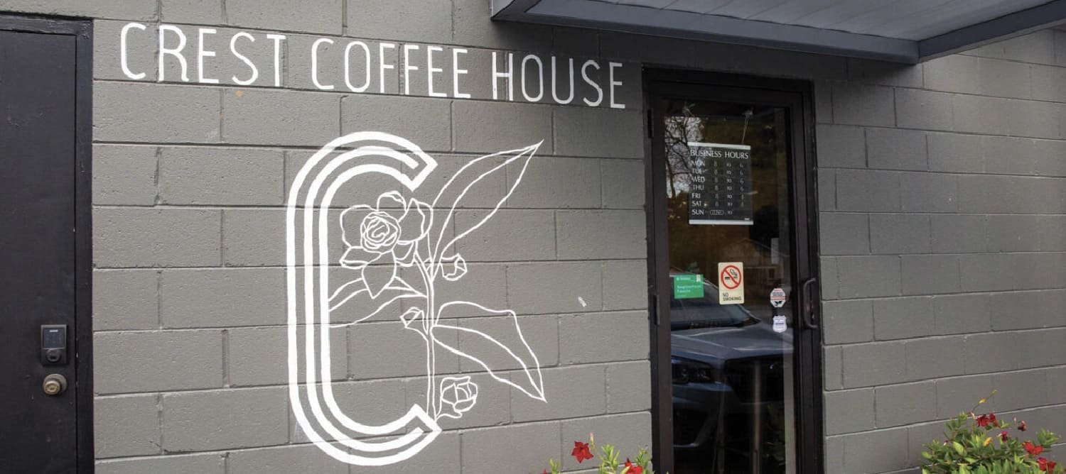 Combining elegance and heritage, this logo shape resembles a family crest