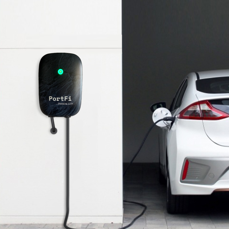 PortFi EV Charging Station