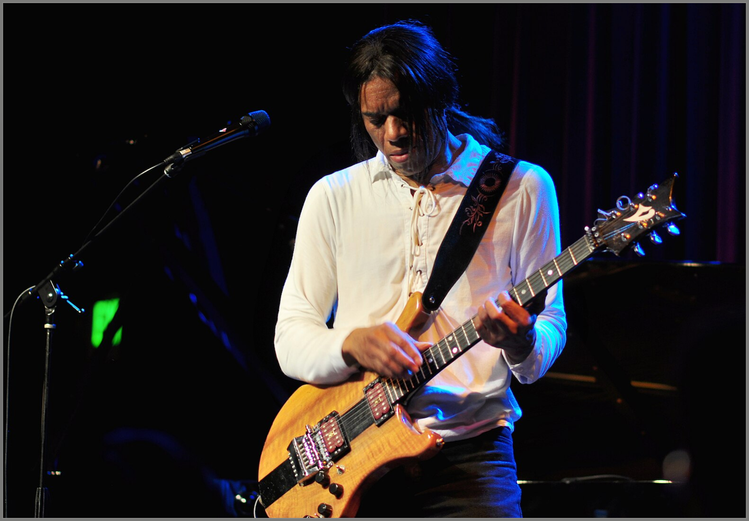 The 50 Best Jazz Guitarists of All Time (See Your Favorite?) 43 Stanley Jordan