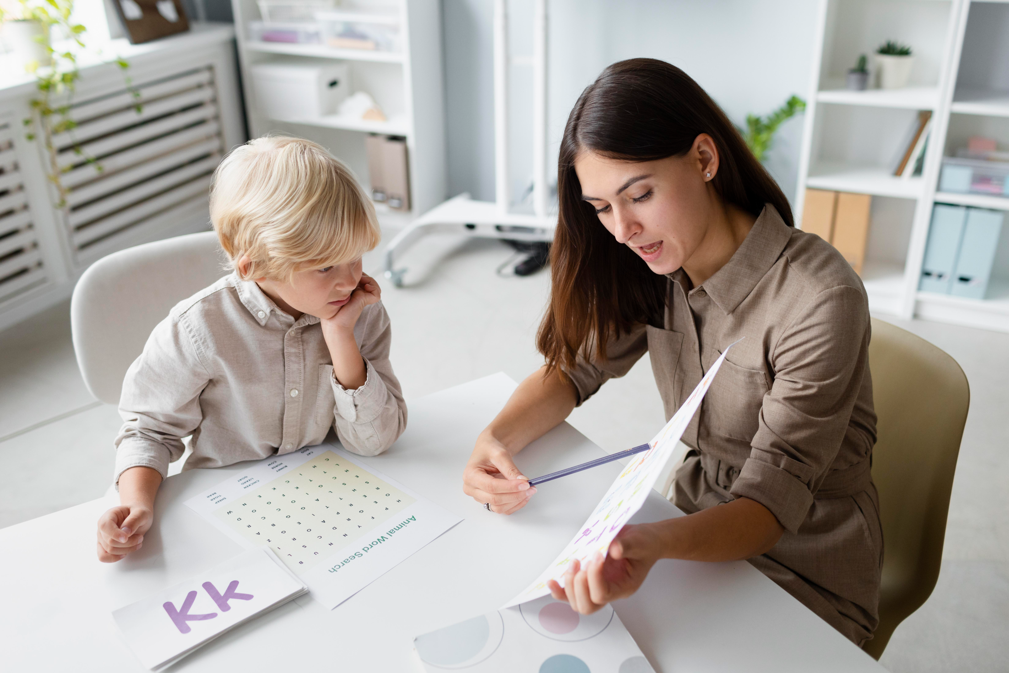dyslexia and dysgraphia
