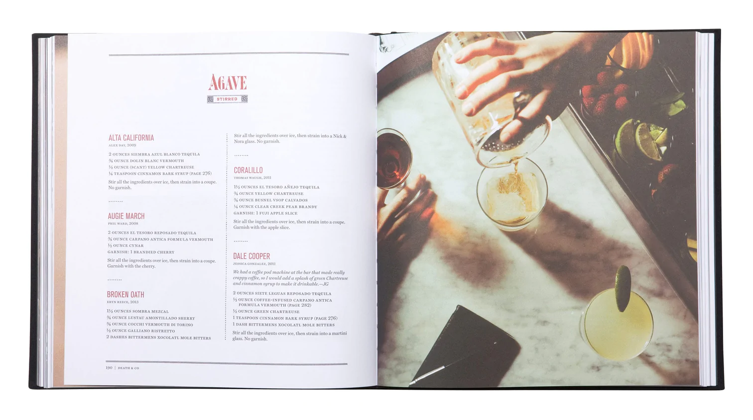 The Best Cocktail Recipe Books (2024)