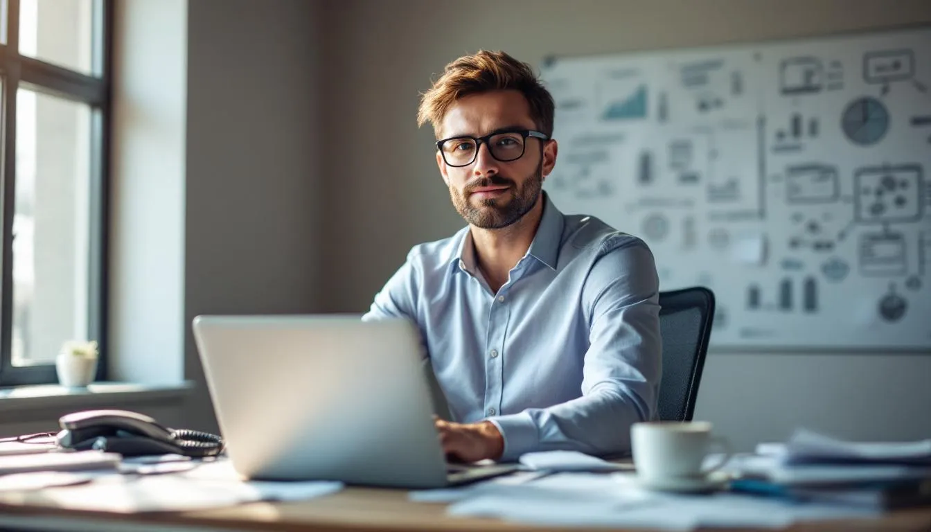 Das Bild zeigt eine grafische Darstellung von Datenanalysen im Bildungsbereich, die verschiedene Leistungsstände von Schülern und Schülerinnen veranschaulicht. Im Hintergrund sind Begriffe wie "Niveau", "Rang" und "Kompetenzen" zu erkennen, die die Strukturen des Bildungssystems und die Qualität des Unterrichts thematisieren.