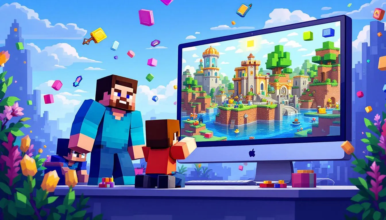Community support and collaboration among Minecraft modders.