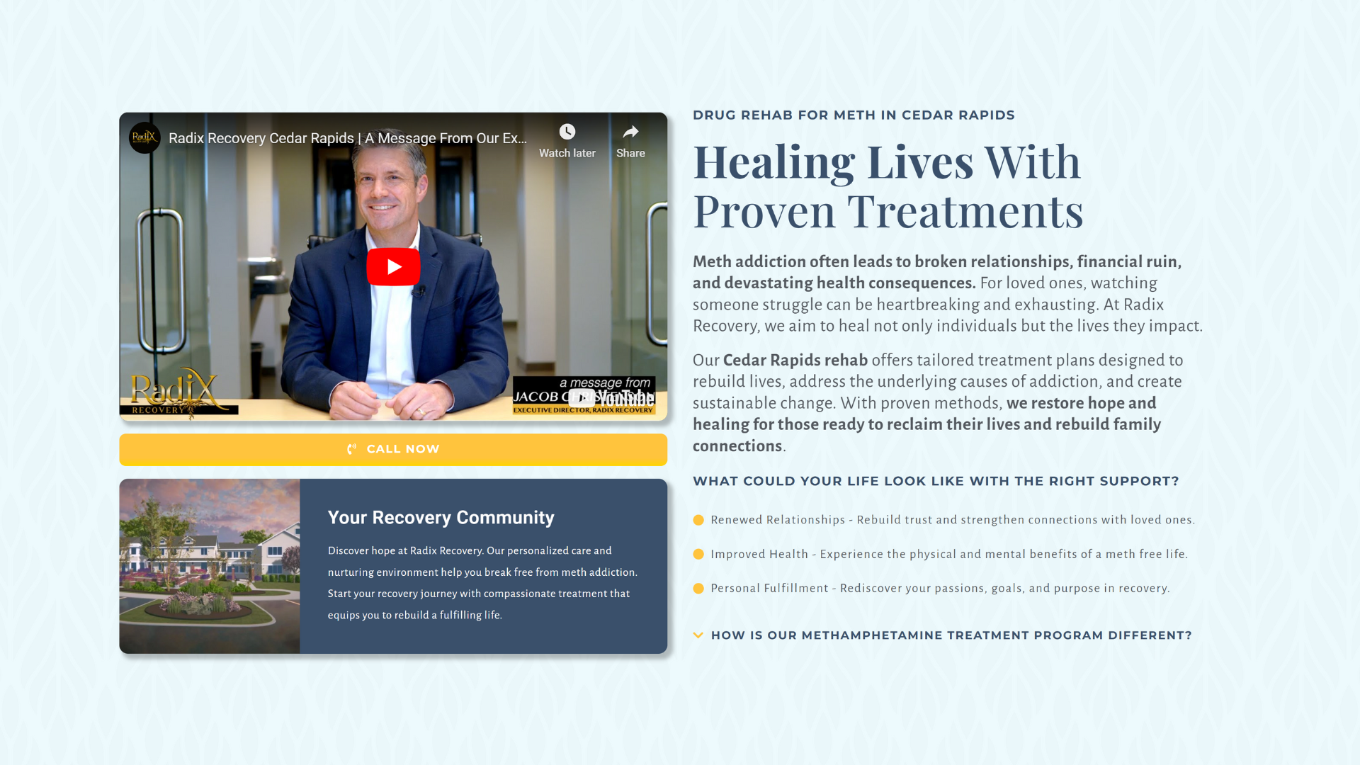 Converting Website Visitors into Clients and Patients for Healthcare Marketing