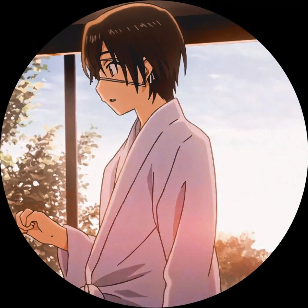 Matching PFP for Couple - Yuu Otosaka