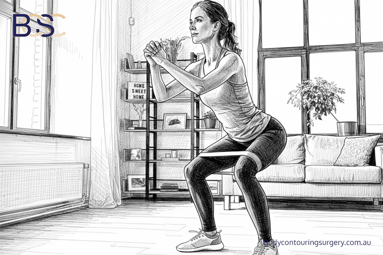 Exercise post surgery | Body Contouring Surgery Clinic