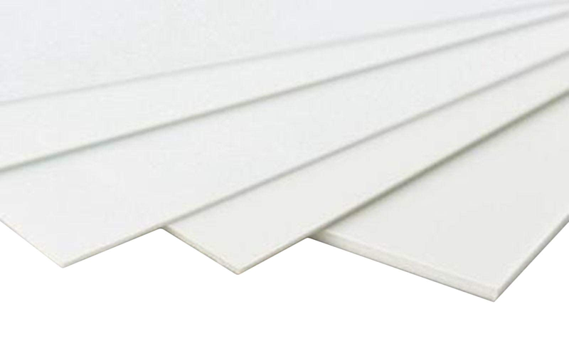 Types Of Styrene Sheets