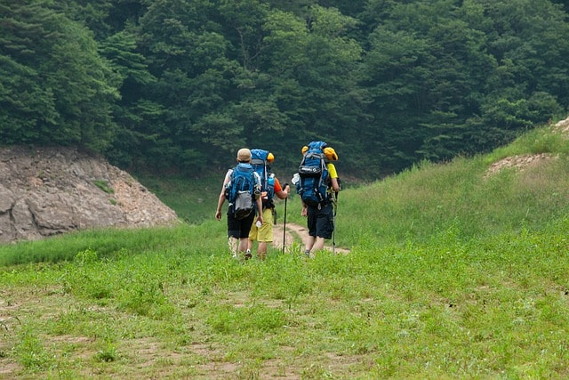 tracking, friend, together