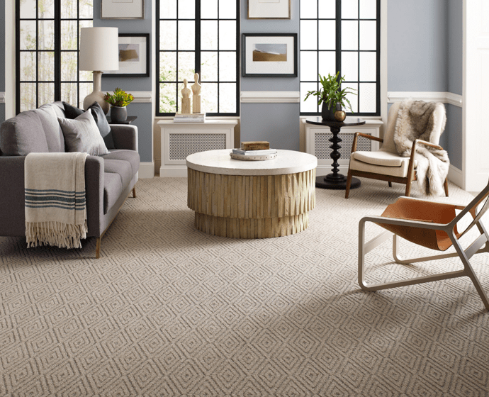 How to clean carpeted floors like a professional carpet cleaning service