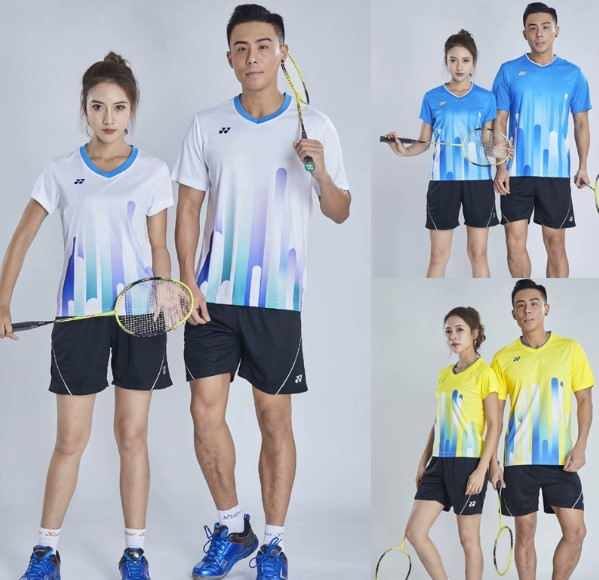 Ropa de bádminton