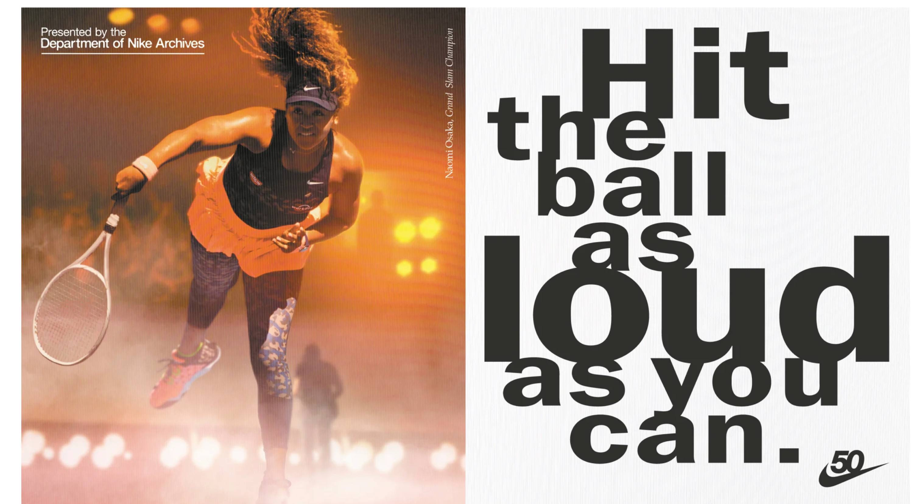 Nike: Powerful Storytelling Through Design