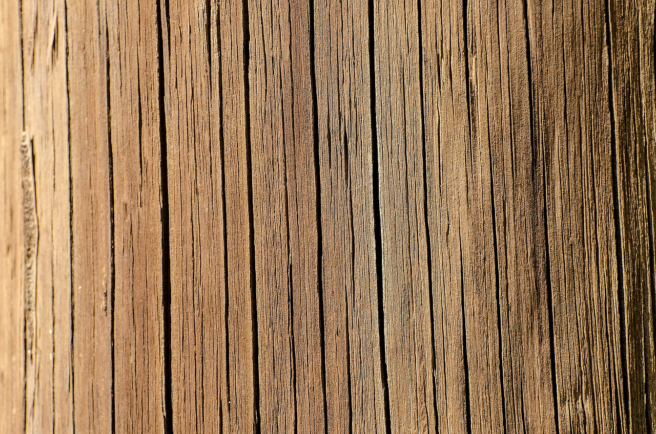 Wood Building Material
