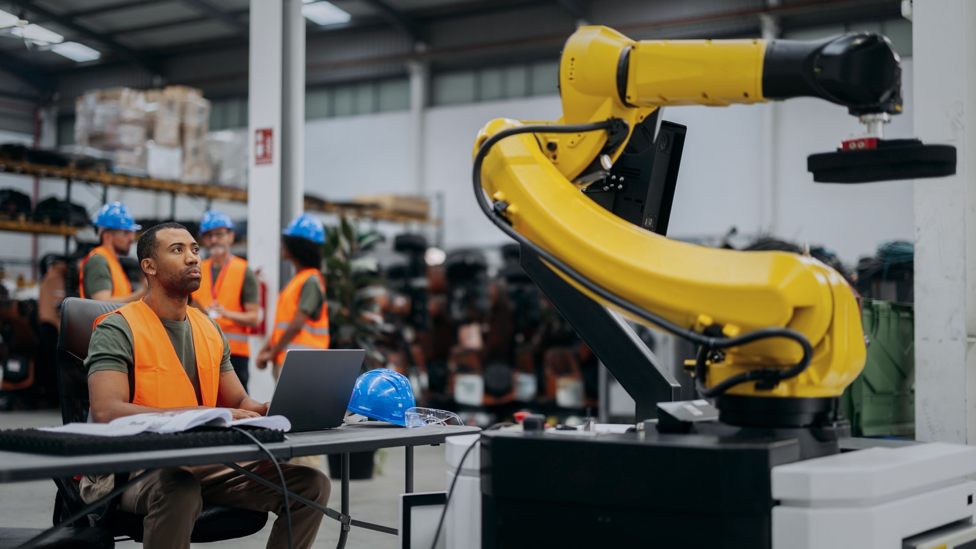 companies using ai in supply chains