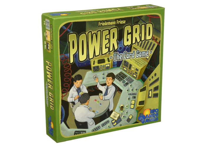 board games that start with p