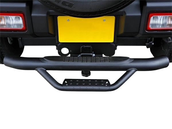 towbar step