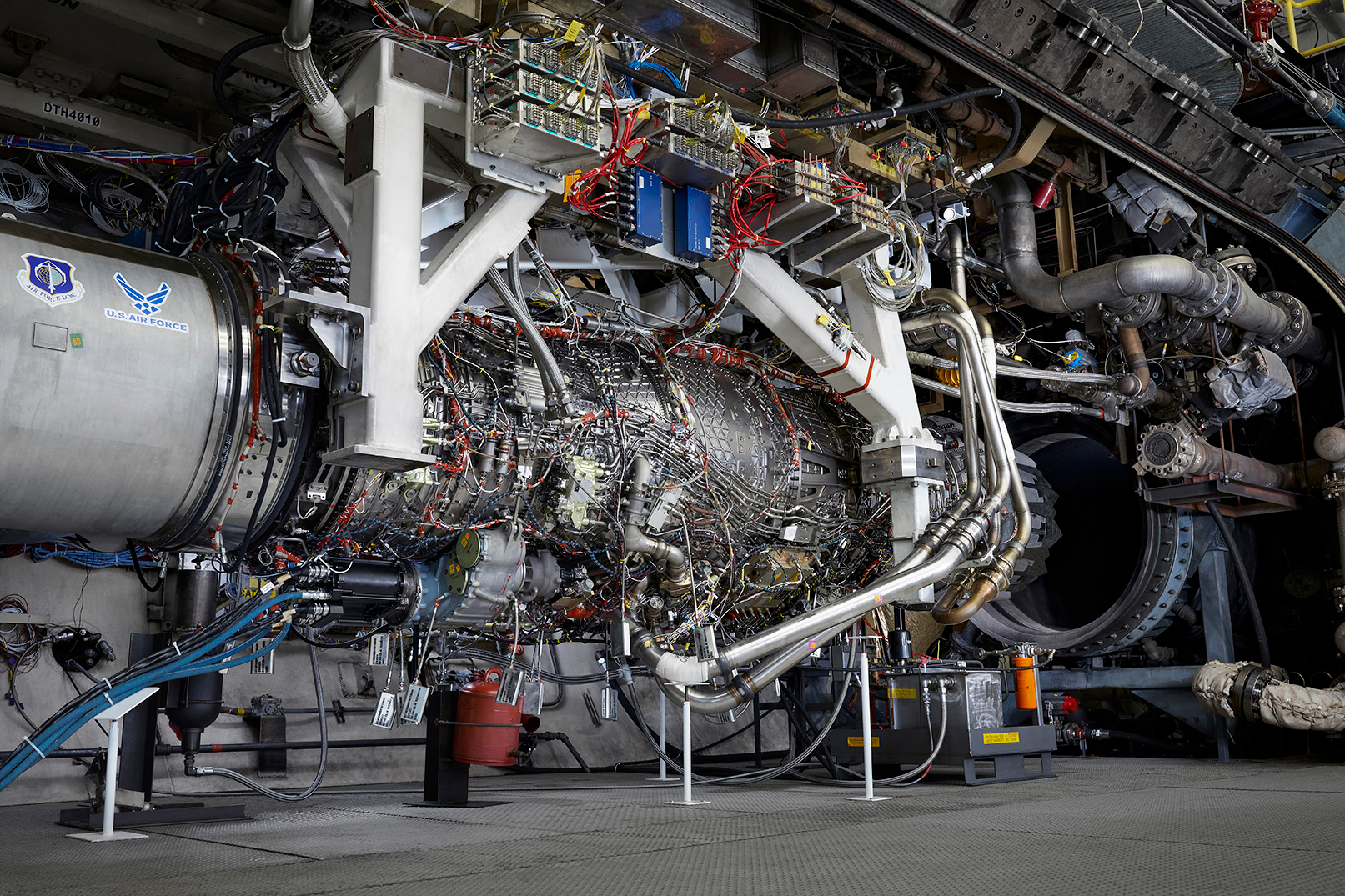 Production of Prototype Engine for the Next-Generation Adaptive Propulsion Program, $975 Million Contract of Northrop Grumman Corporation