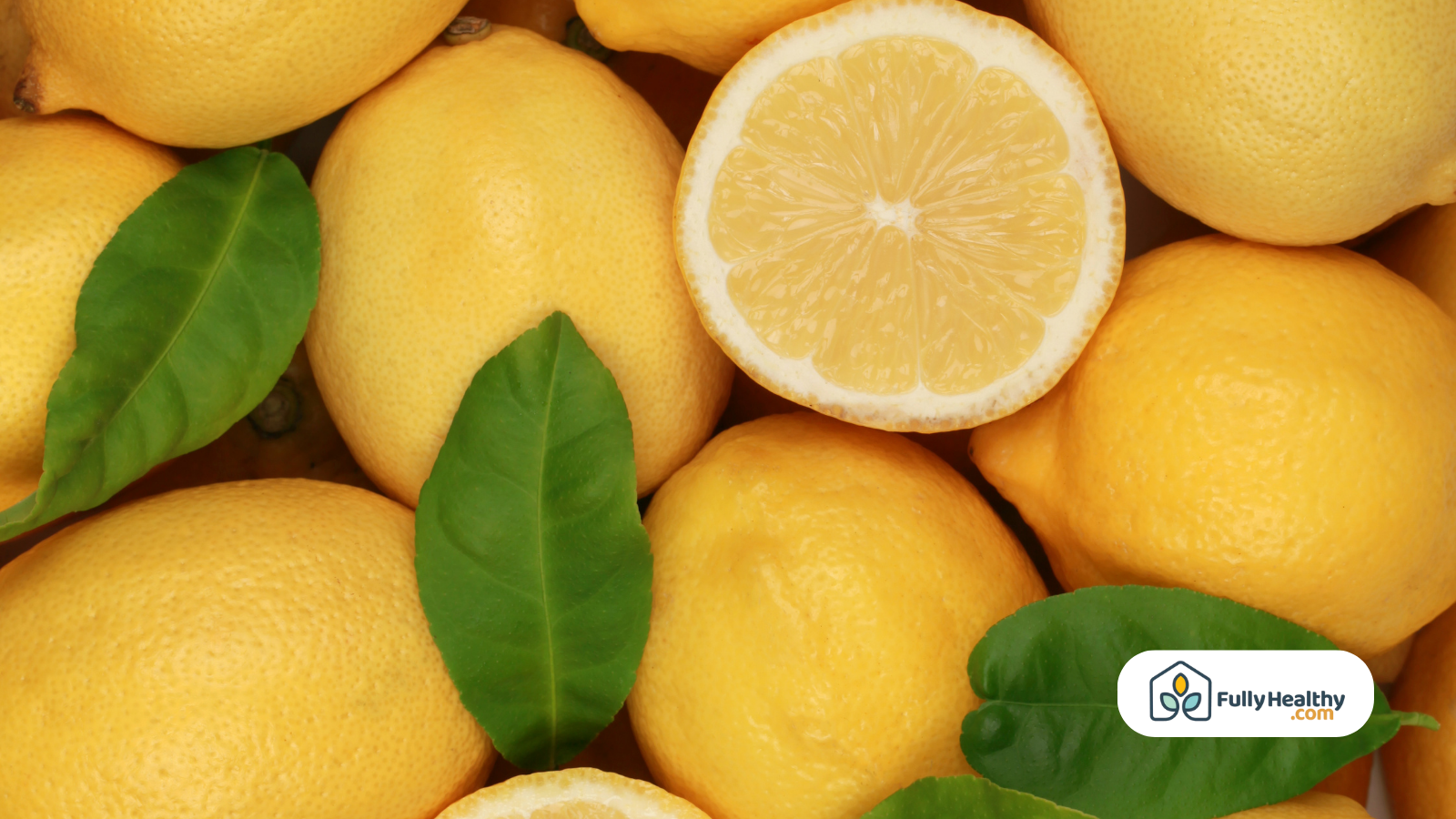 whole and sliced lemons with leaves do lemons need to be refrigerated