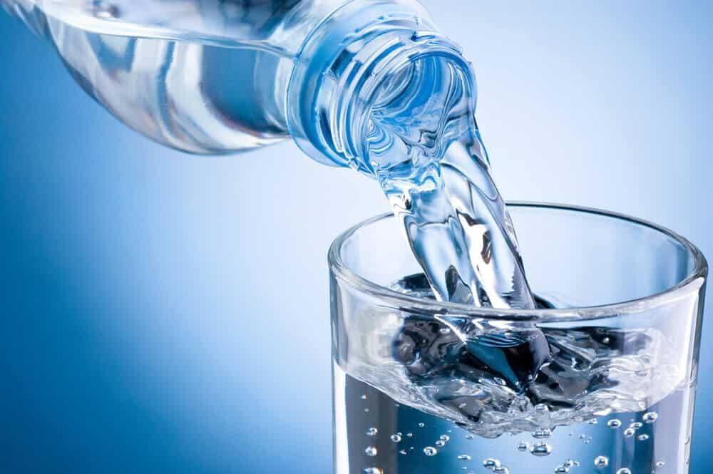 Stay Hydrated and Time Your Meals Well