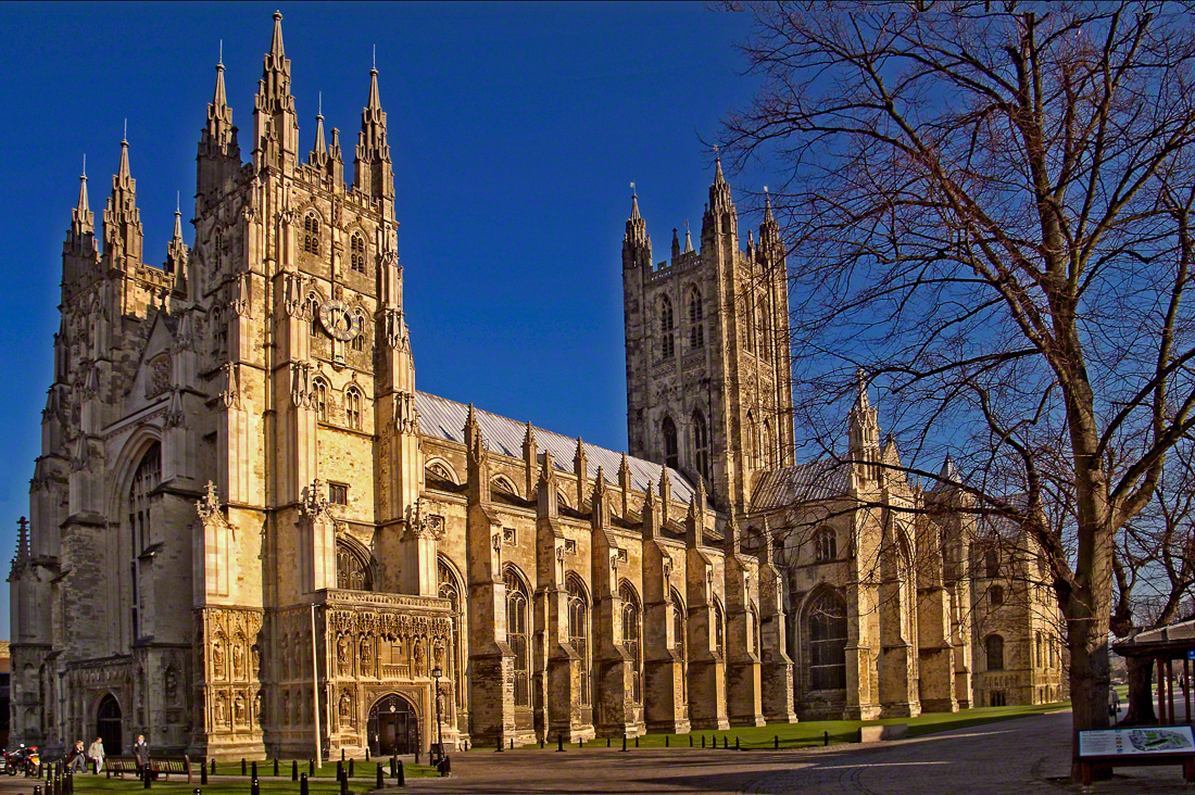 Canterbury Cathedral- Public Buildings
