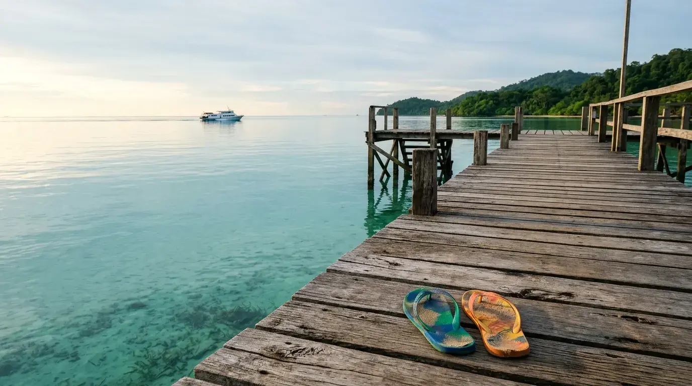 What Goes Wrong When a Tobago Hop Sits Between Entry and Exit?