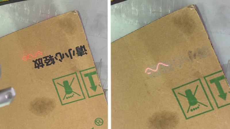 ink removal without damaging surface