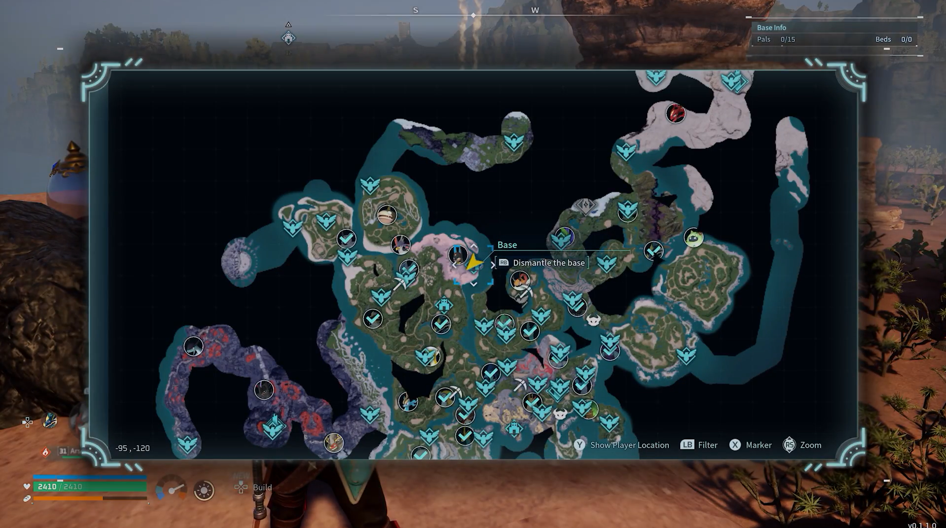 How To Find Coal in Palworld