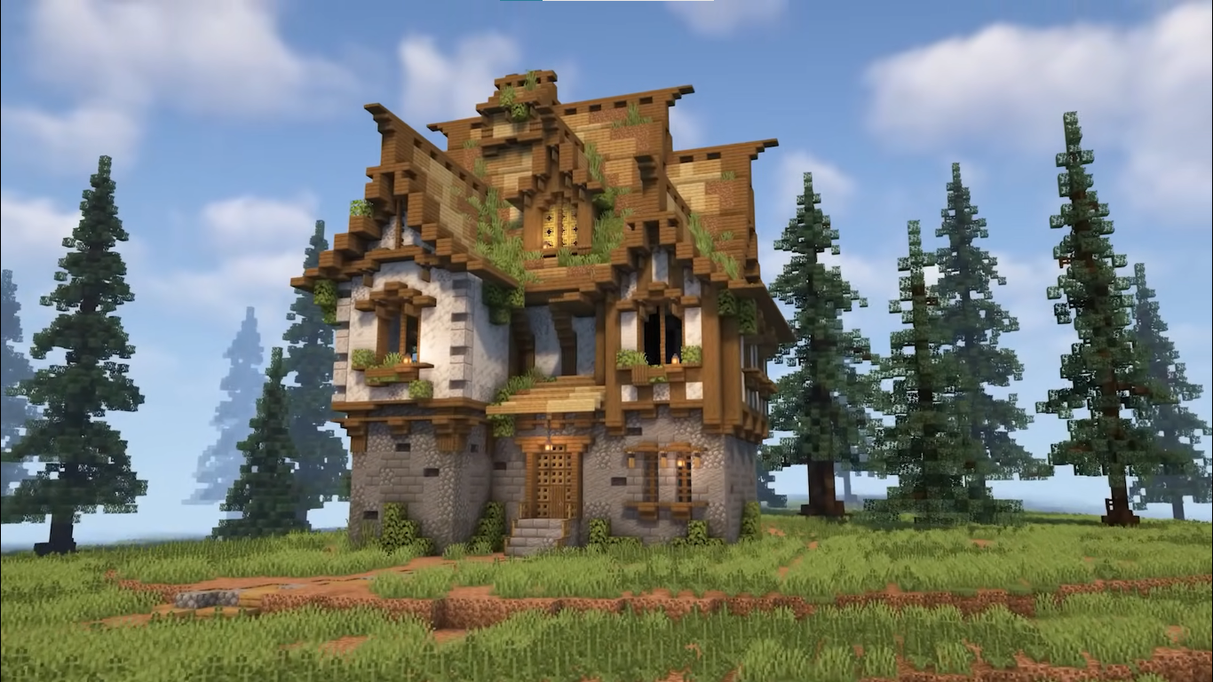 The 5 Most Elegant Minecraft Medieval House Ideas 2026 