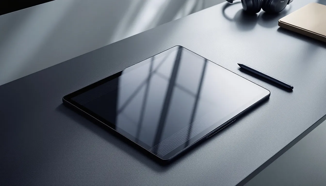 Das Samsung Galaxy Tab S9 FE ist eine gute Wahl für Einsteiger mit Stiftunterstützung.