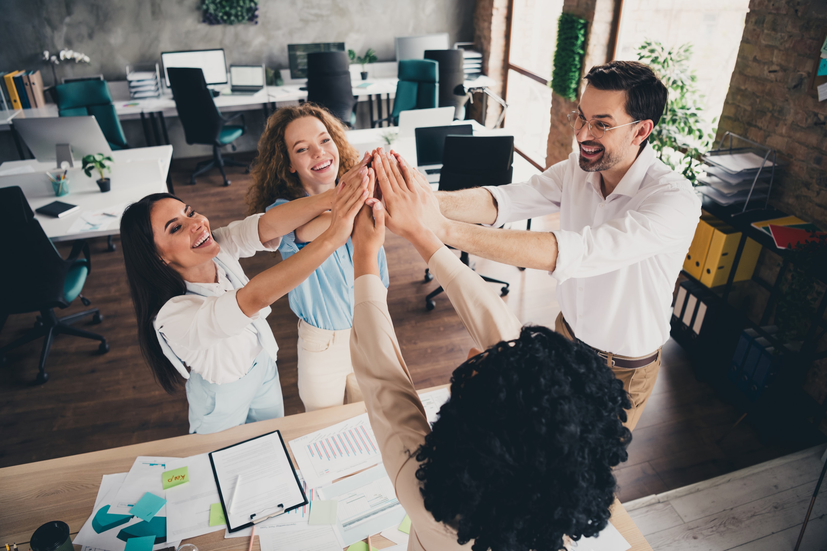 Stanowisko przedstawiciela handlowego.