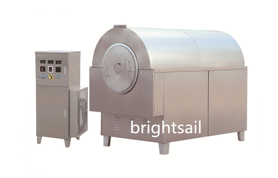 Roasting machine 