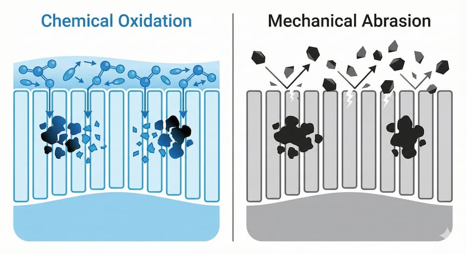 What Actually Makes Teeth Whiter: Peroxide, Light, or Powder?