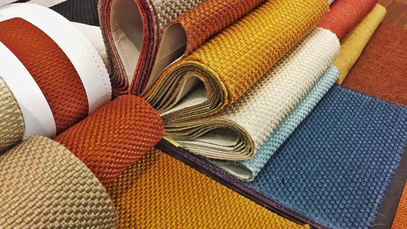 Cotton duck variants