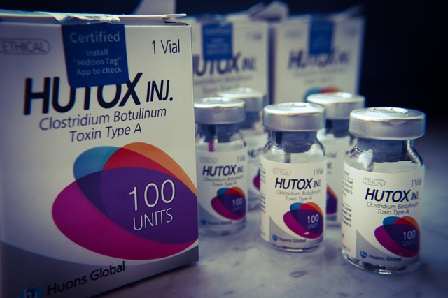 botox, botox vials, clostridium botulinum toxin