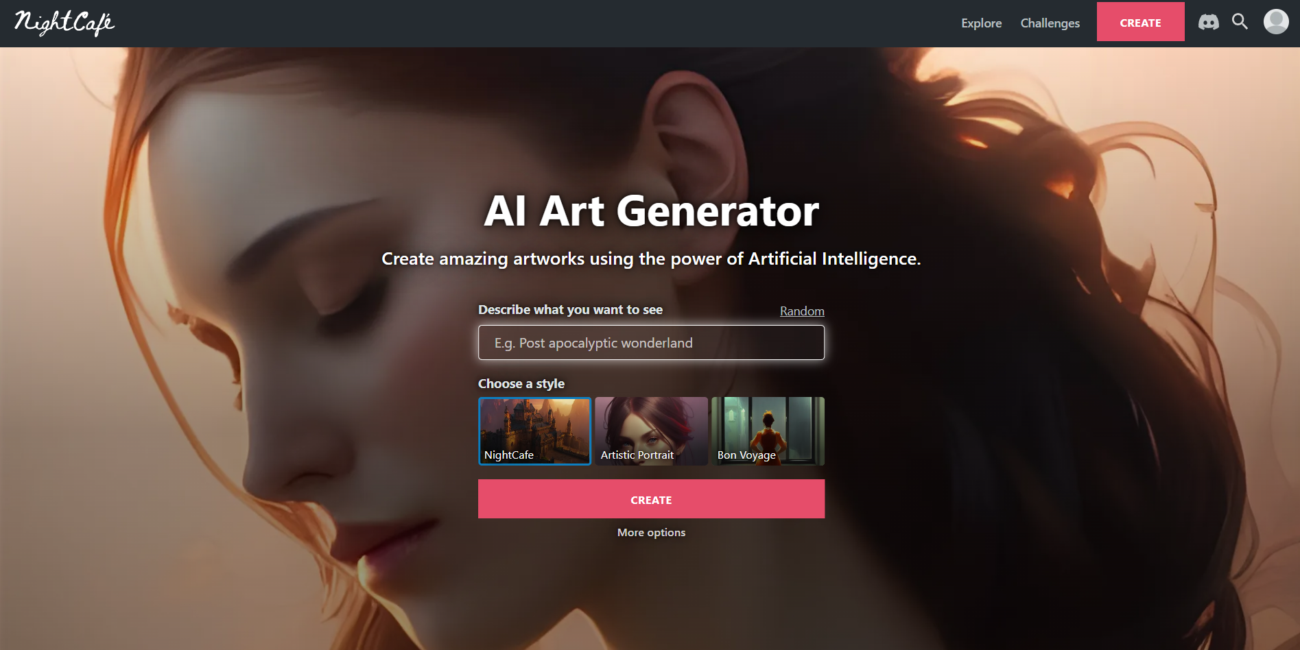 Best AI Art Generator For AI Generated Images in 2023