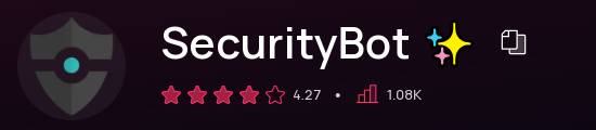 Security bot