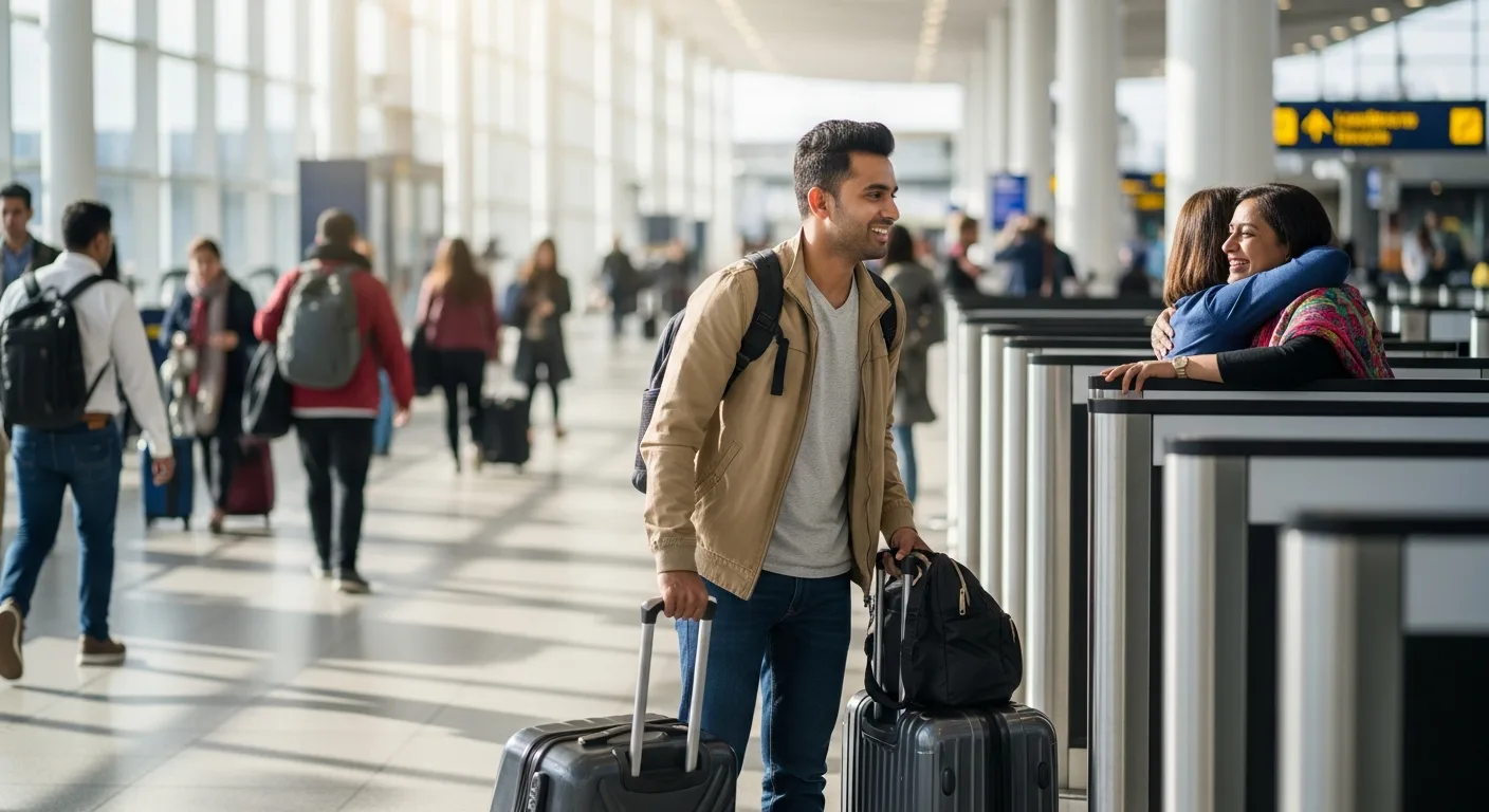 Risk-proofing dummy ticket bookings for UK spouse visa timelines