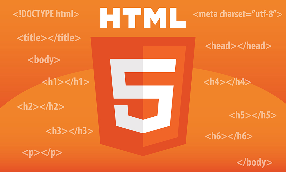 Use HTML