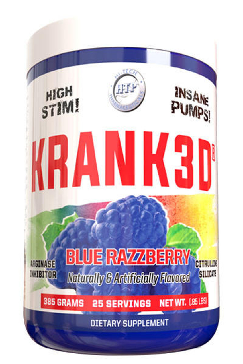 Krank3D by Hi-Tech Pharmaceuticals