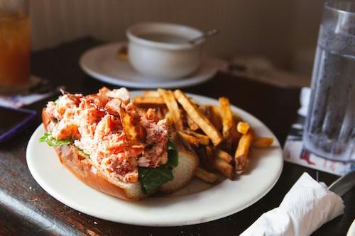 A better place to get a lobster roll