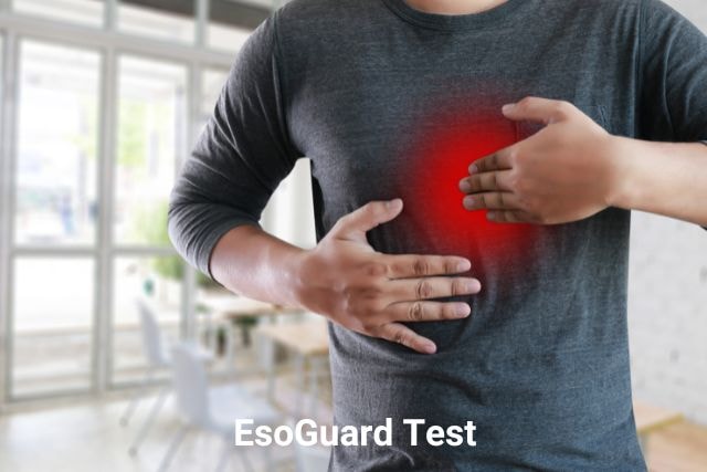 EsoGuard test