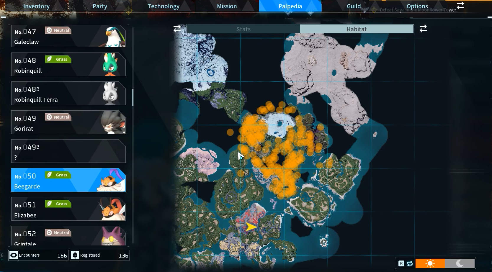 Best Locations to Get Honey Palworld